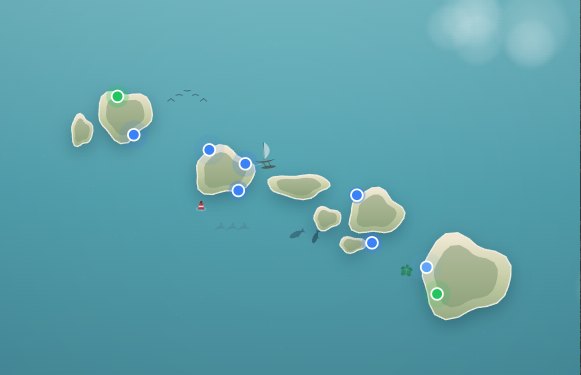 Hawaiʻi Coral Reef Health Dashboard
